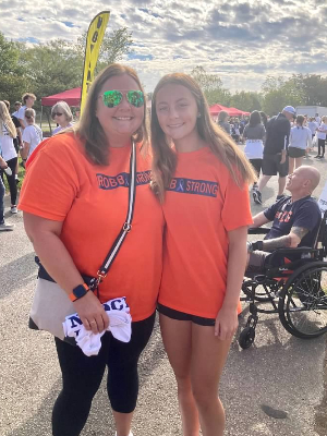 Our 1st Walk for Robb Strong 2023