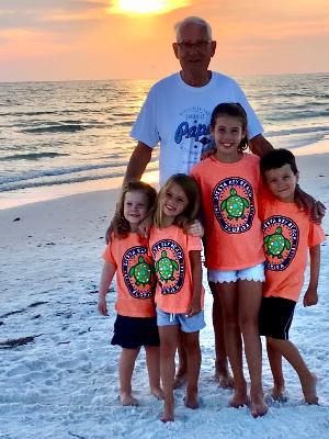 We love you, Papa!