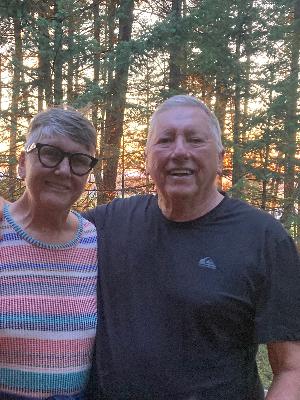 Mary and Ed