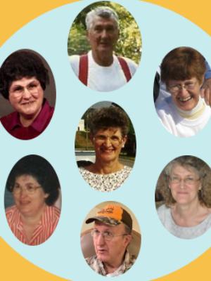Dear Family Members We Have Lost to ALS/FTD