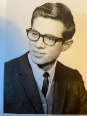 Barry, 1967 (?)